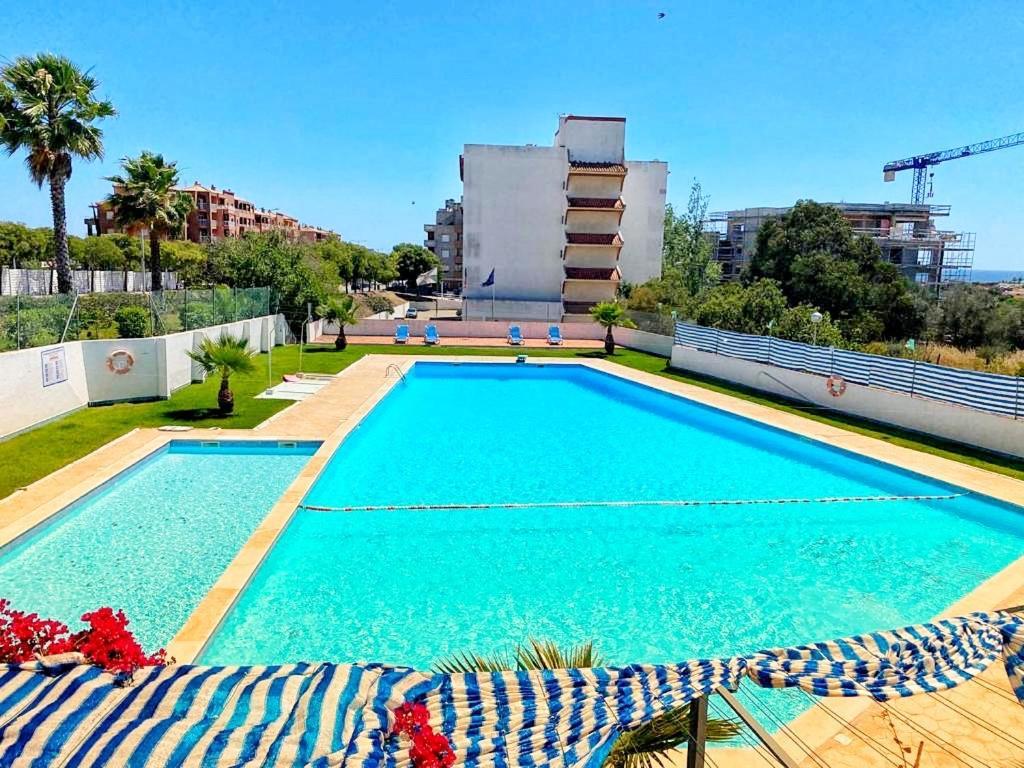 Terrace Apartment In Praia Da Rocha Portimao Exterior photo